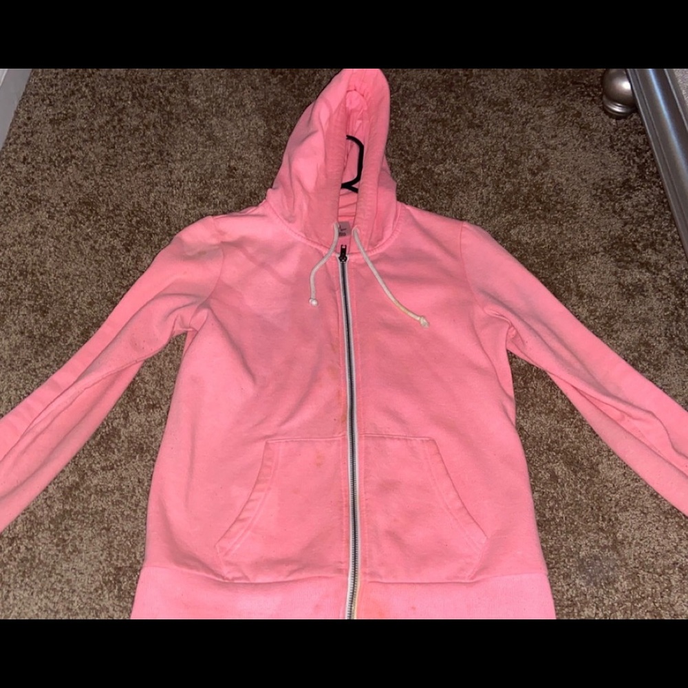 SMALL H&M Jacket Pink